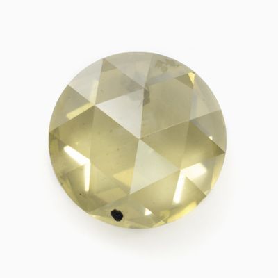 Double Cut | Green Round 0.83ct
