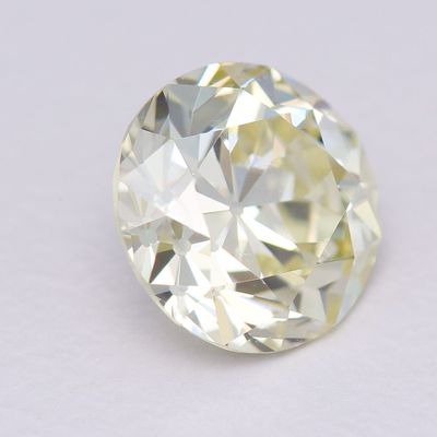 old european champagne diamond
