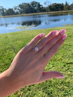 lakeside proposal idea
