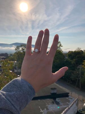 backyard proposal idea