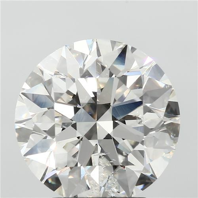 I1 round diamond with a knot
in the table area of the stone one type of diamond you should avoid