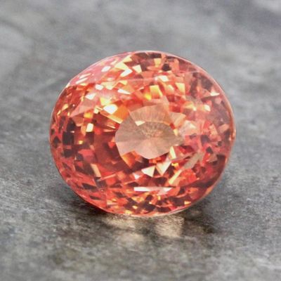 loose Padparadscha Sapphire