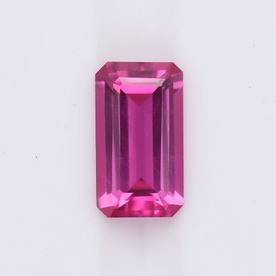 loose Reddish Pink Sapphire