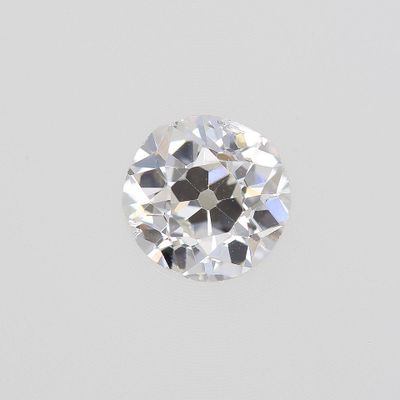 old european cut diamond