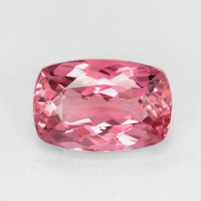 loose Hot Pink Tourmaline