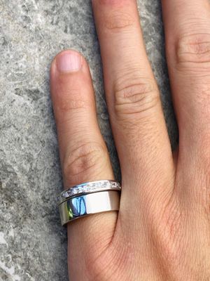 men's wedding bands
