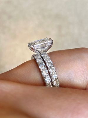 How Should My Engagement Ring Fit? - Sylvie Blog