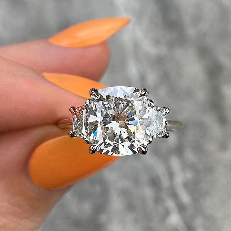 3 carat diamond engagement ring cost