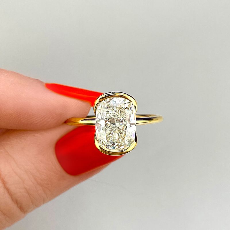 20k diamond ring